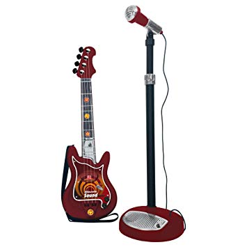 micro guitare ultrasonic