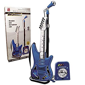 micro guitare ultrasonic