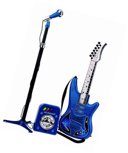 micro guitare ultrasonic
