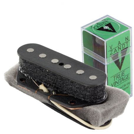 micro guitare van zandt