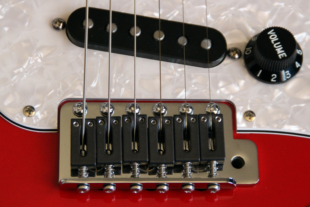 micro guitare van zandt