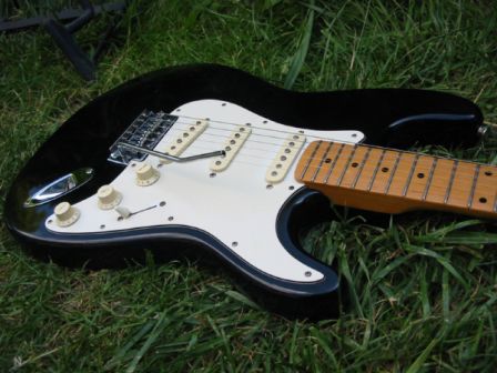micro guitare venson