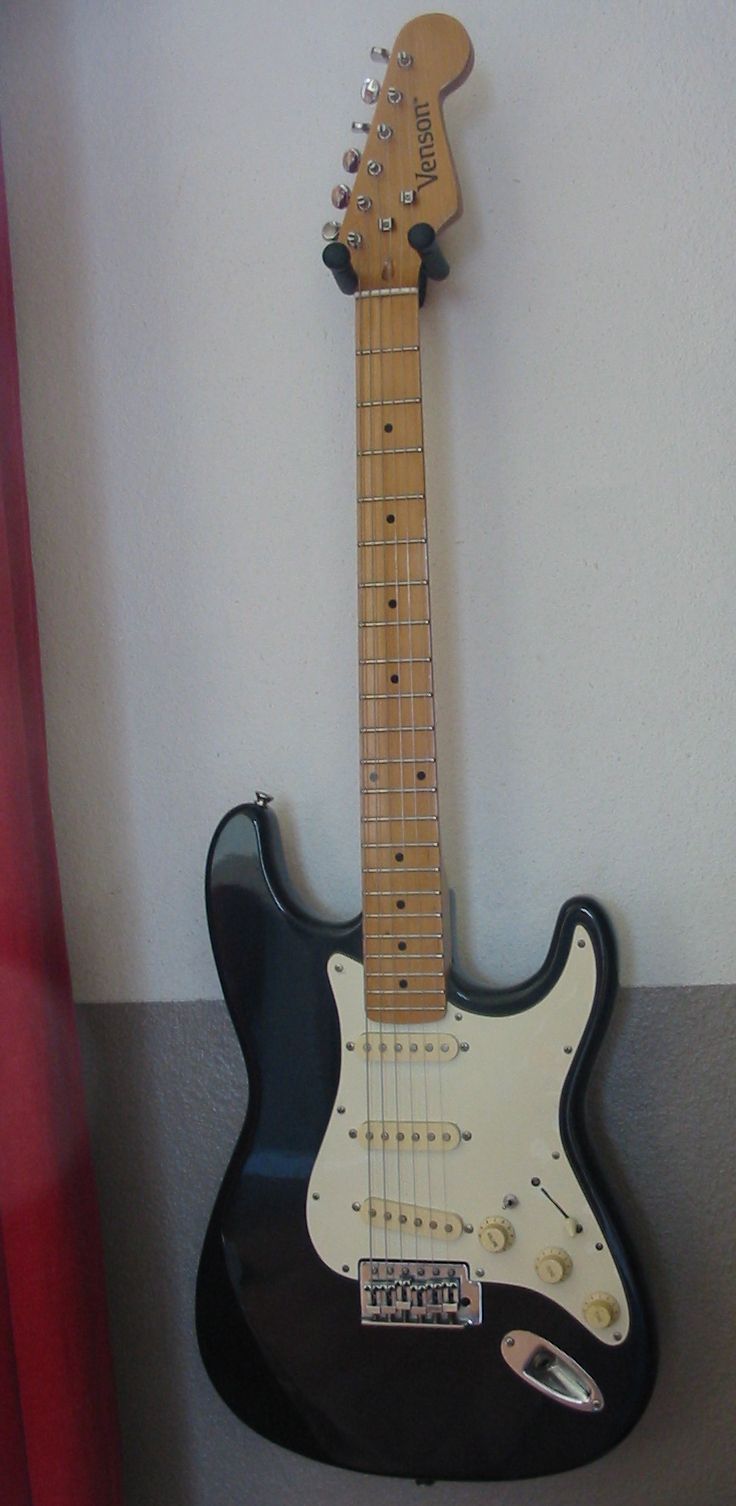 micro guitare venson