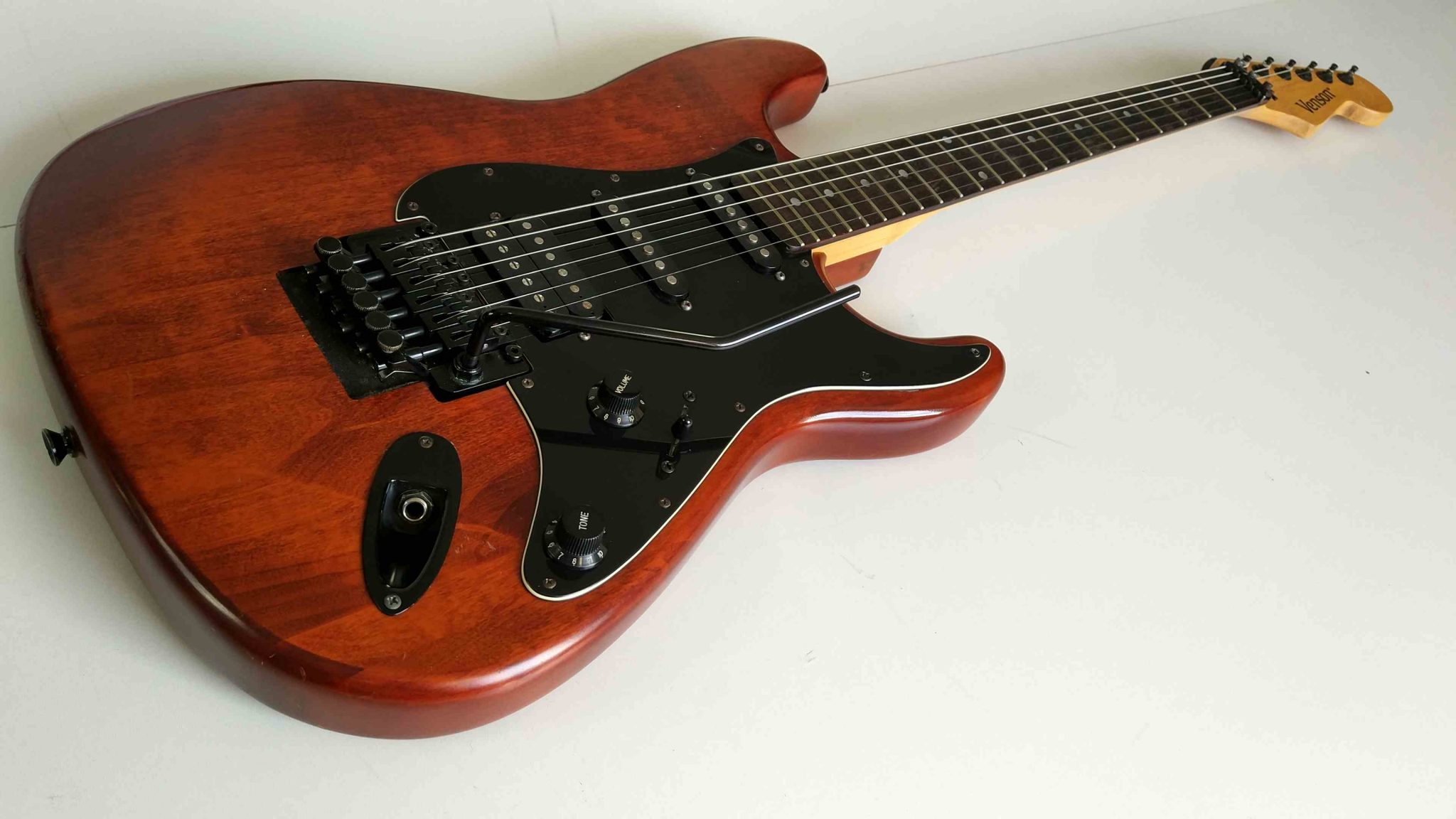 micro guitare venson
