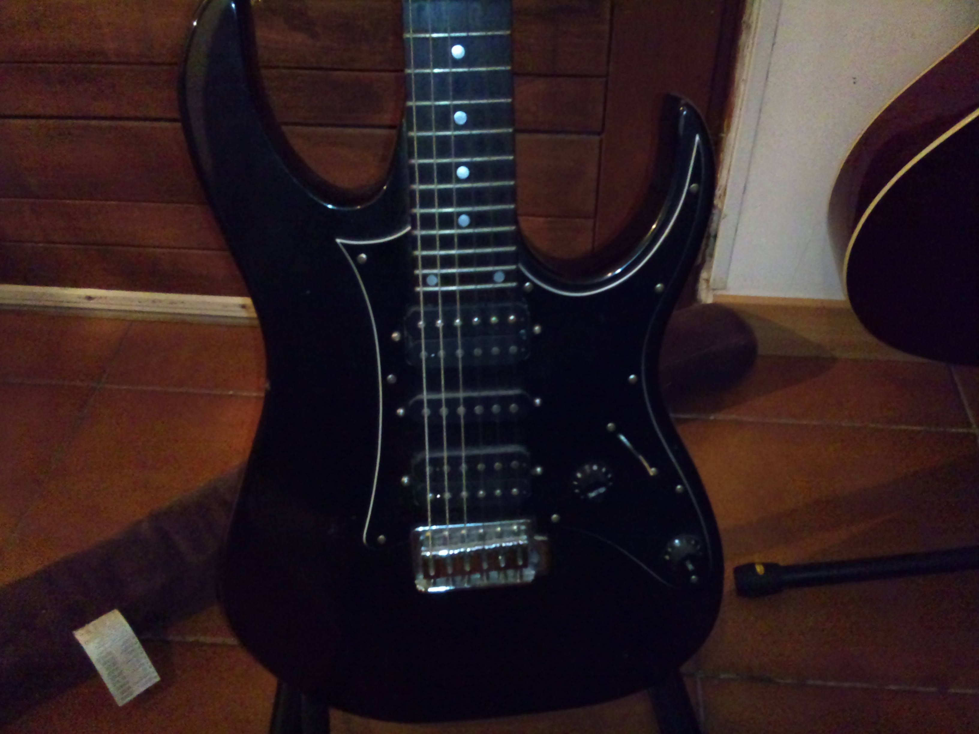 micro guitare venson