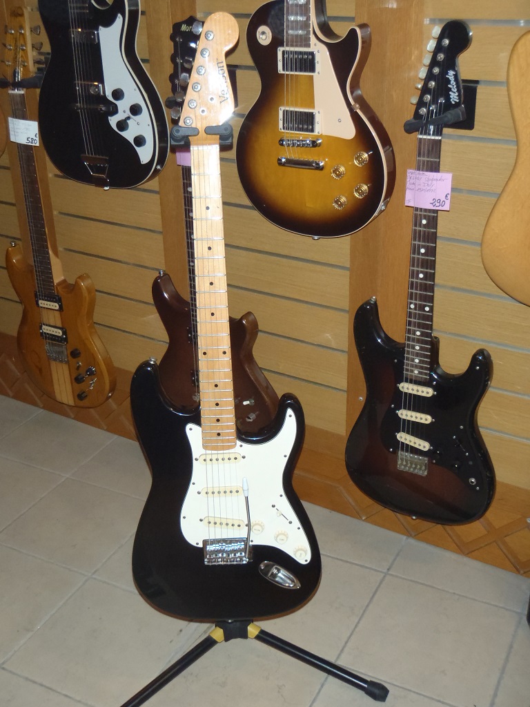 micro guitare venson
