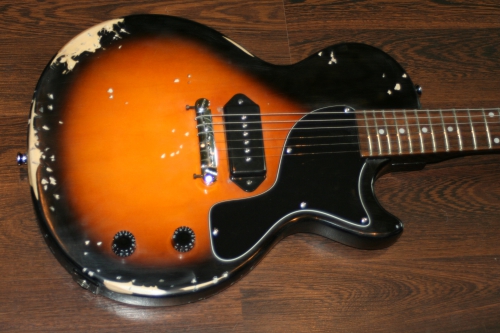 micro guitare venson