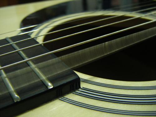 micro guitare vibre