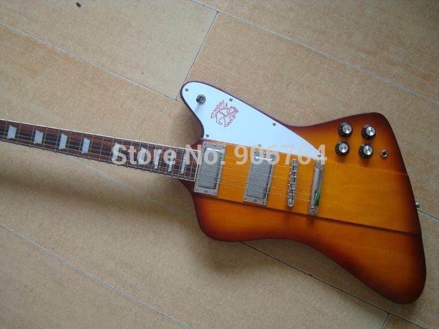 micro guitare vintage