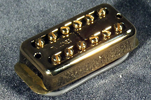 micro guitare vintage