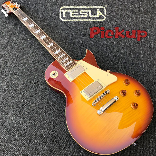 micro guitare vintage