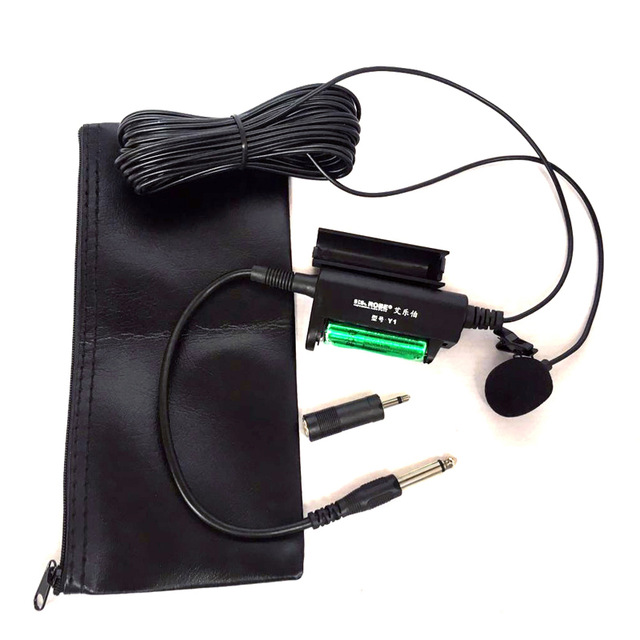 micro guitare voix