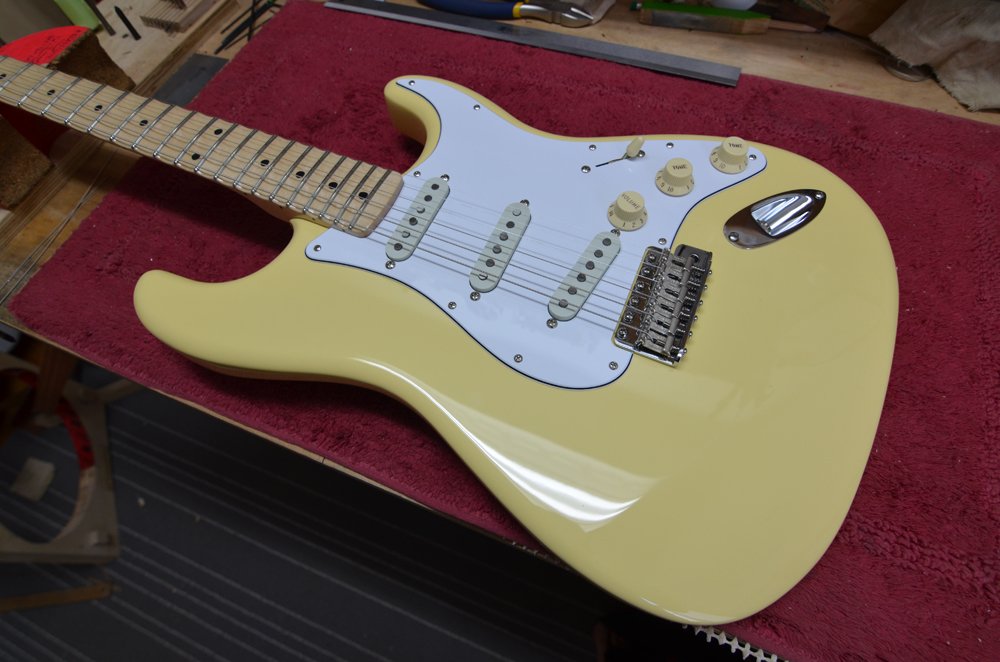 micro guitare wifi