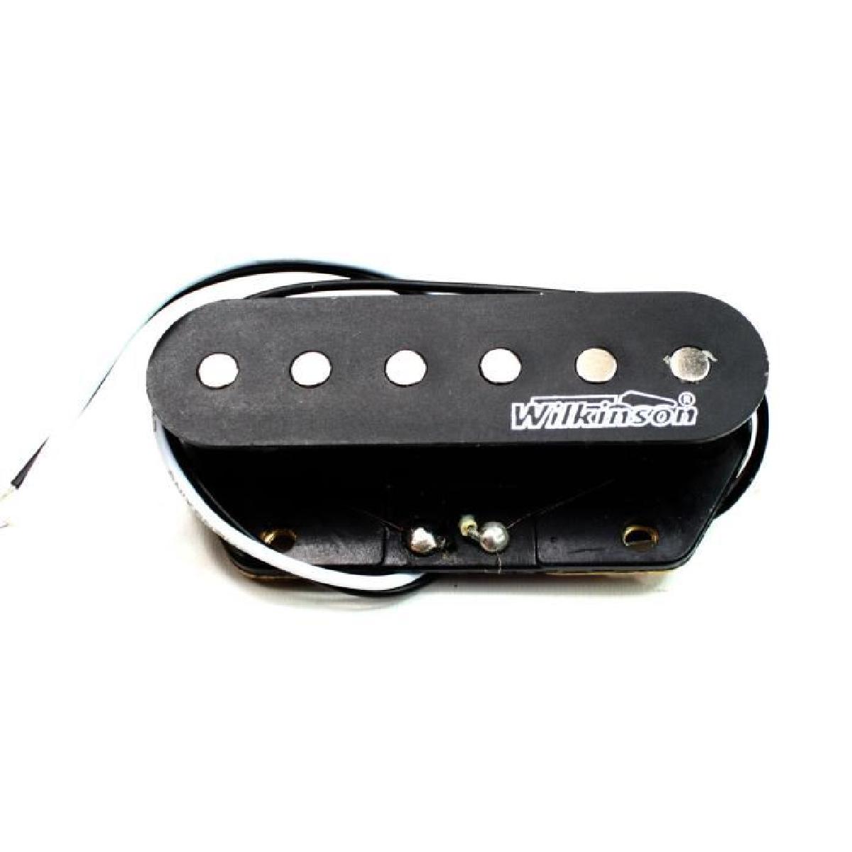 micro guitare wilkinson