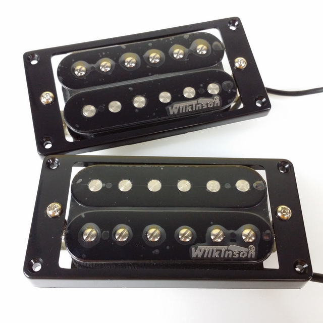 micro guitare wilkinson