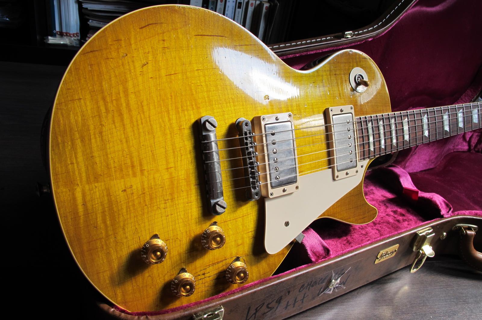 micro guitare wizz