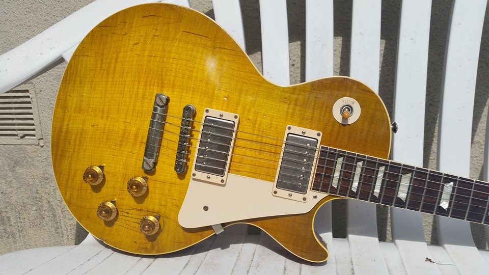 micro guitare wizz