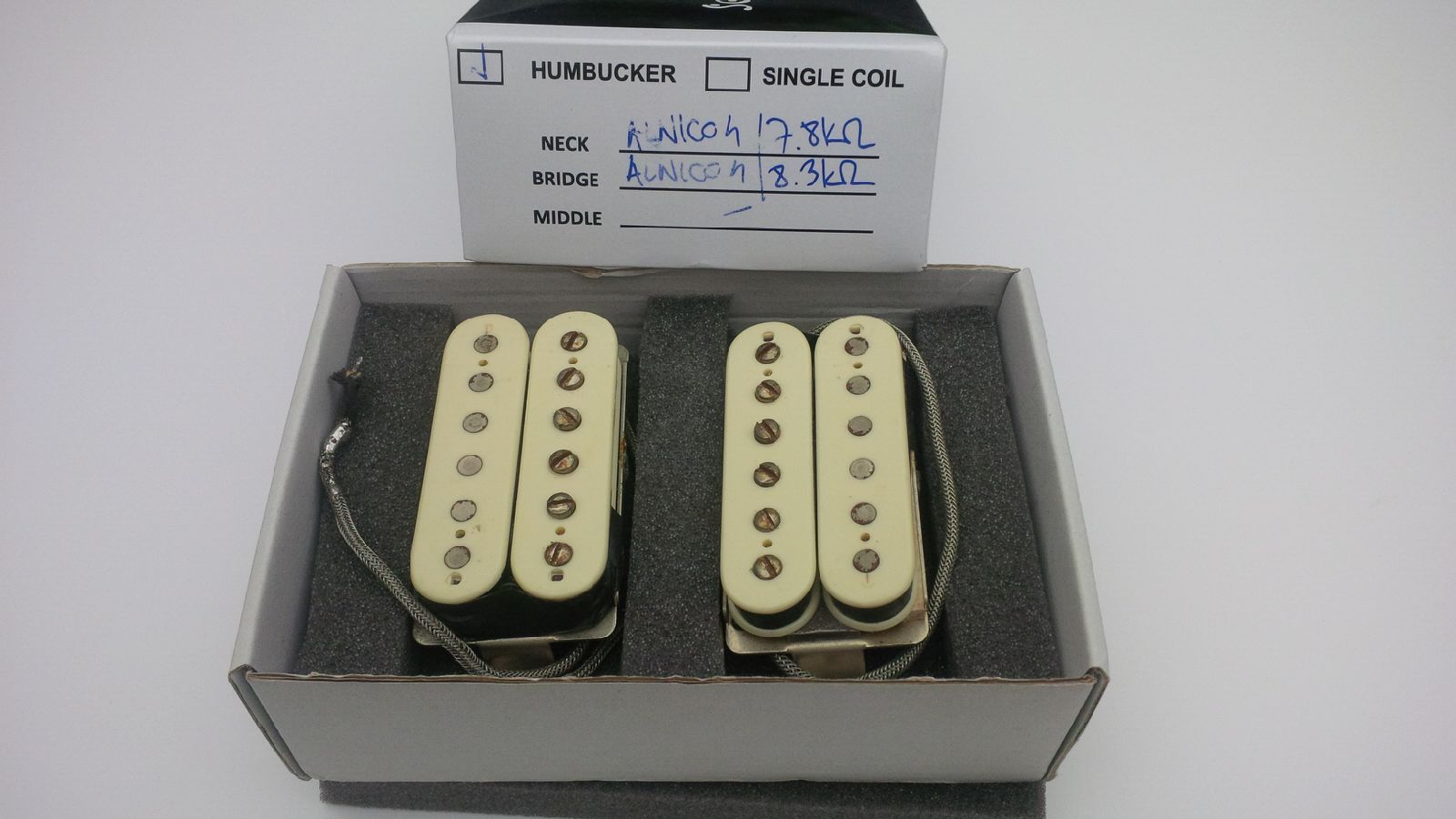 micro guitare wizz