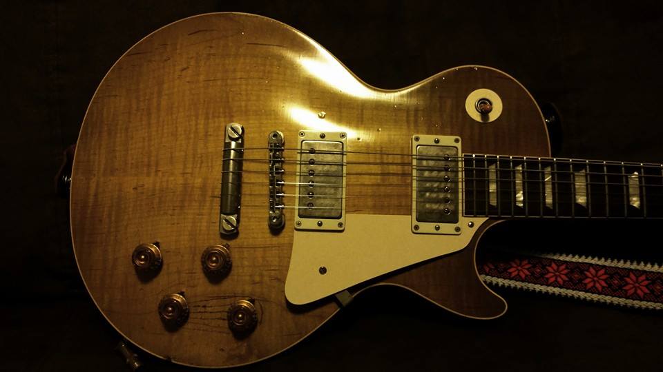 micro guitare wizz