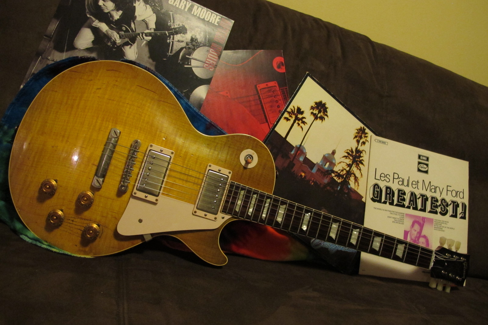 micro guitare wizz