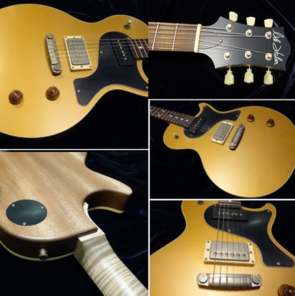 micro guitare wizz