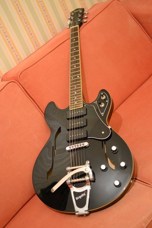 micro guitare yamaha