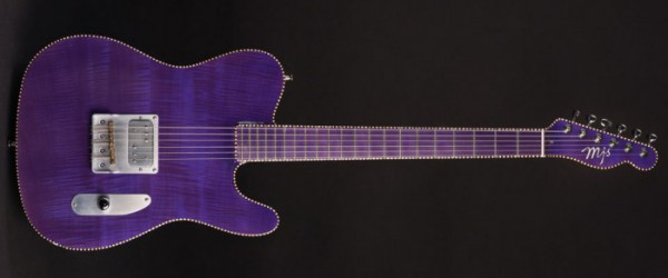 micro guitare zz top