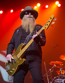 micro guitare zz top