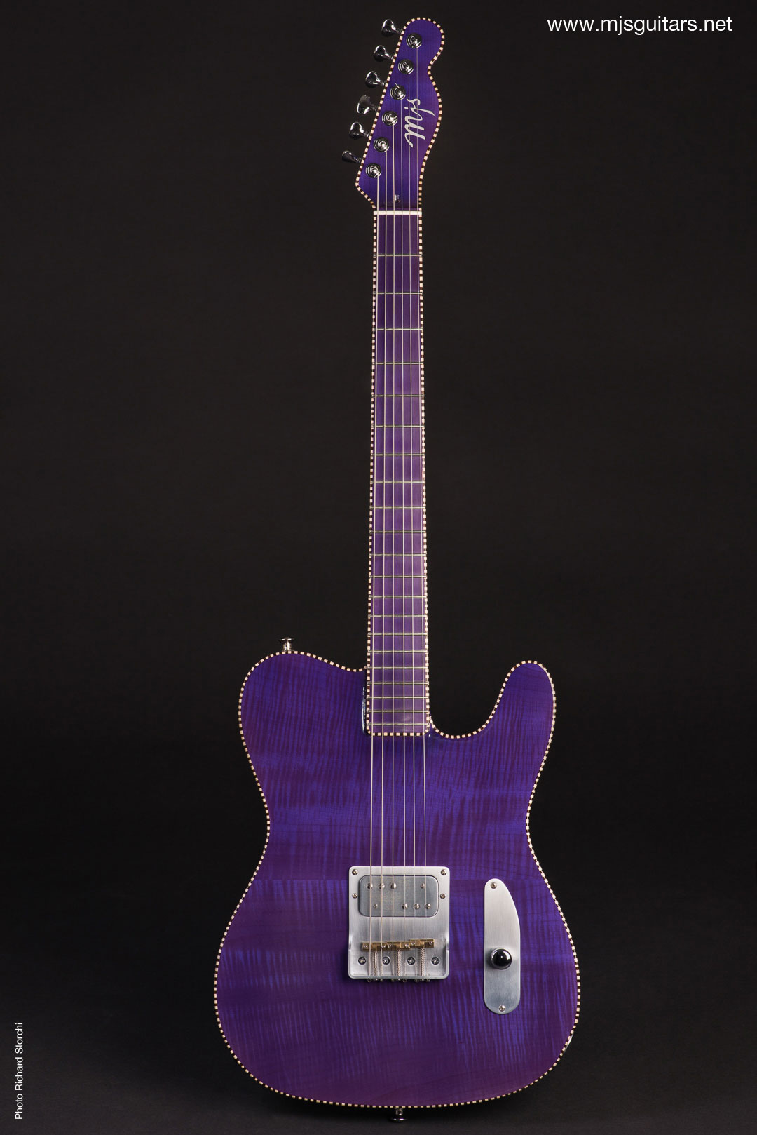 micro guitare zz top