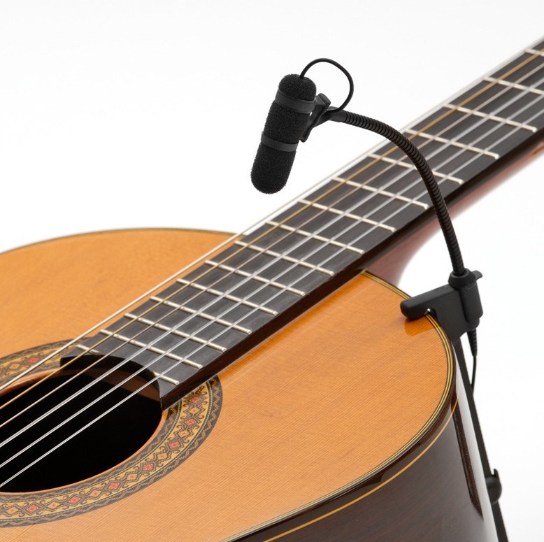 micro guitare