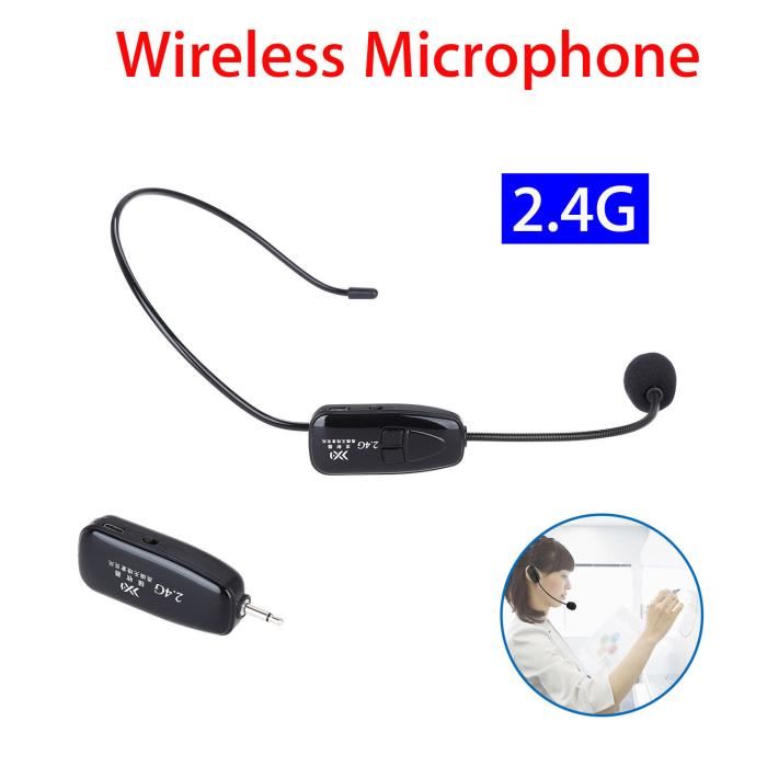 micro sans fil 4g