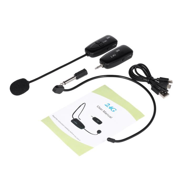 micro sans fil 4g