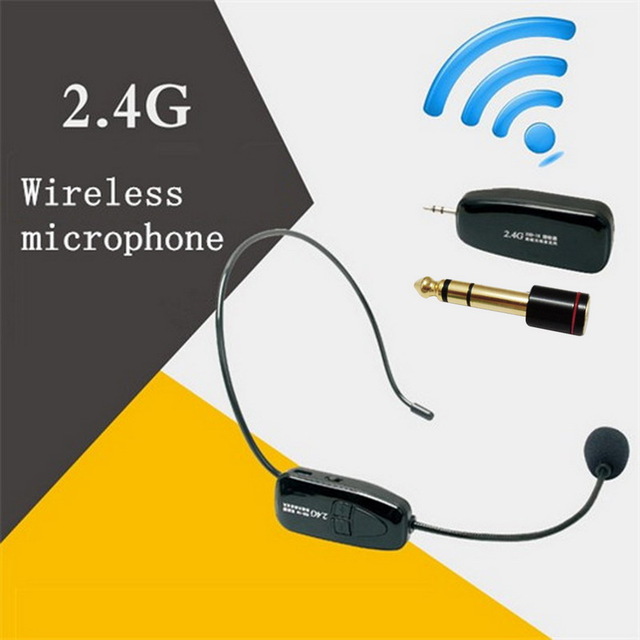 micro sans fil 4g