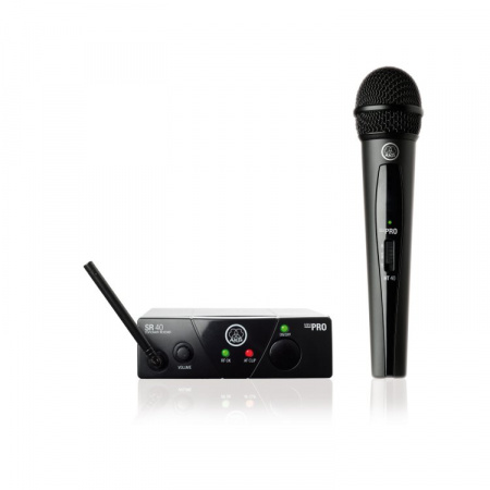 micro sans fil akg wms 40 pro