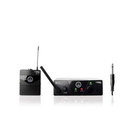 micro sans fil akg wms 40 pro