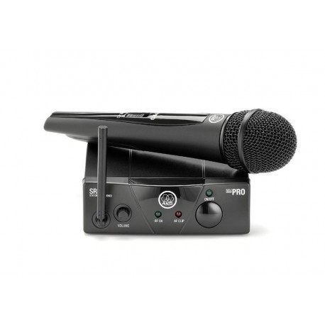 micro sans fil akg