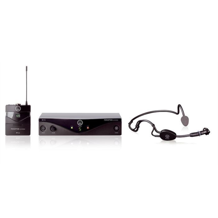 micro sans fil akg