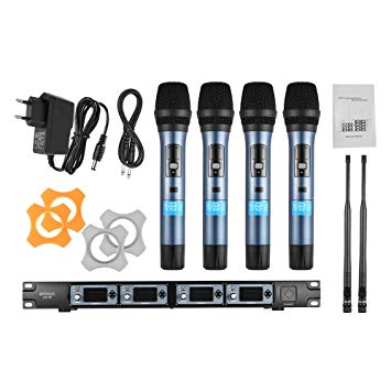 micro sans fil amazon