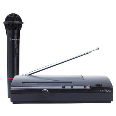 micro sans fil audiophony