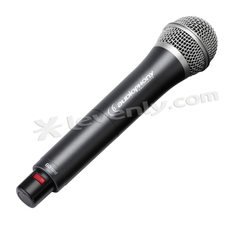 micro sans fil audiophony