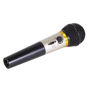 micro sans fil avec echo