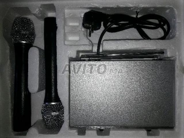 micro sans fil avito