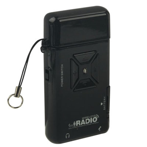 micro sans fil bande fm