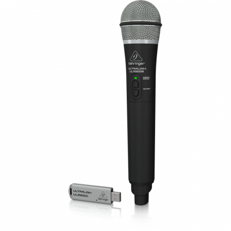 micro sans fil behringer