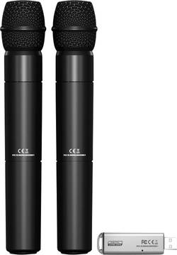 micro sans fil behringer