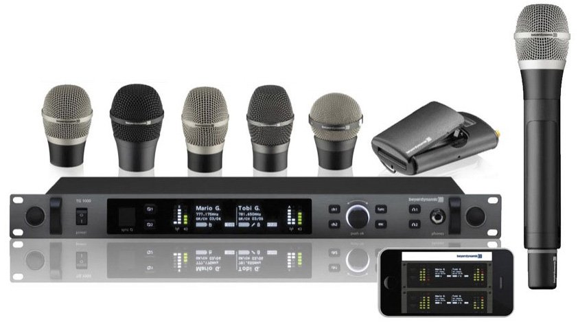 micro sans fil beyerdynamic