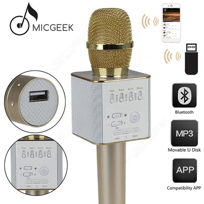 micro sans fil bluetooth