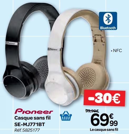 micro sans fil carrefour