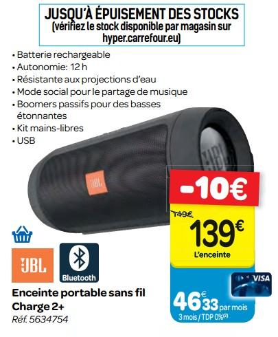micro sans fil carrefour