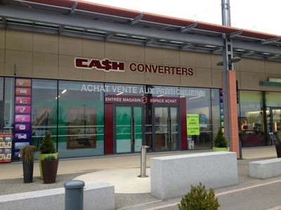 micro sans fil cash converter